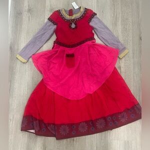 Disney Wish costume for kids. Size 7/8